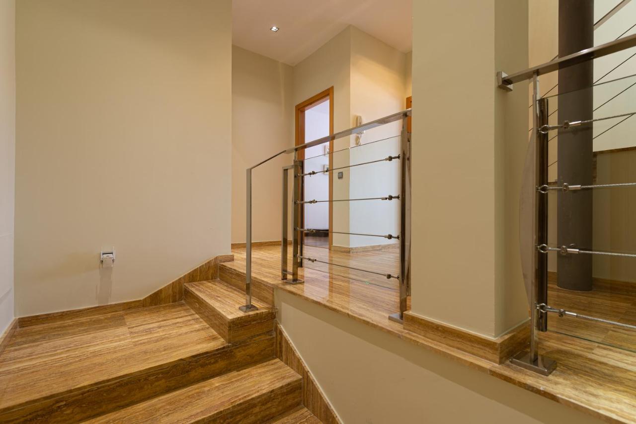Penthouse With Private Swimming Pool Apartment Melenara Exterior photo