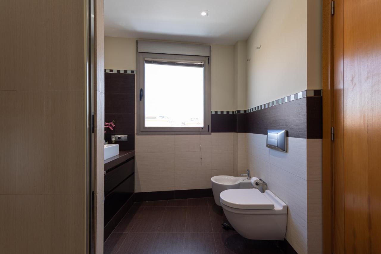 Penthouse With Private Swimming Pool Apartment Melenara Exterior photo
