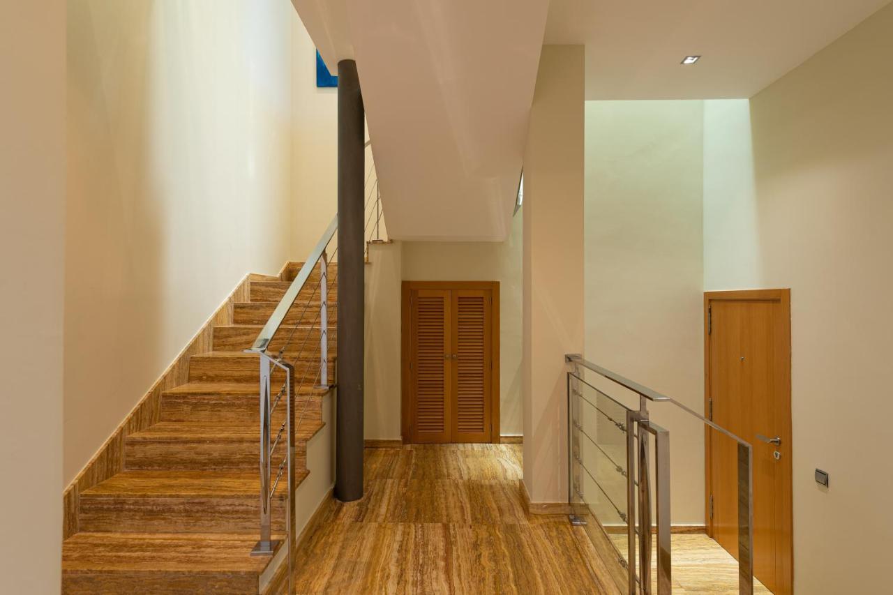 Penthouse With Private Swimming Pool Apartment Melenara Exterior photo