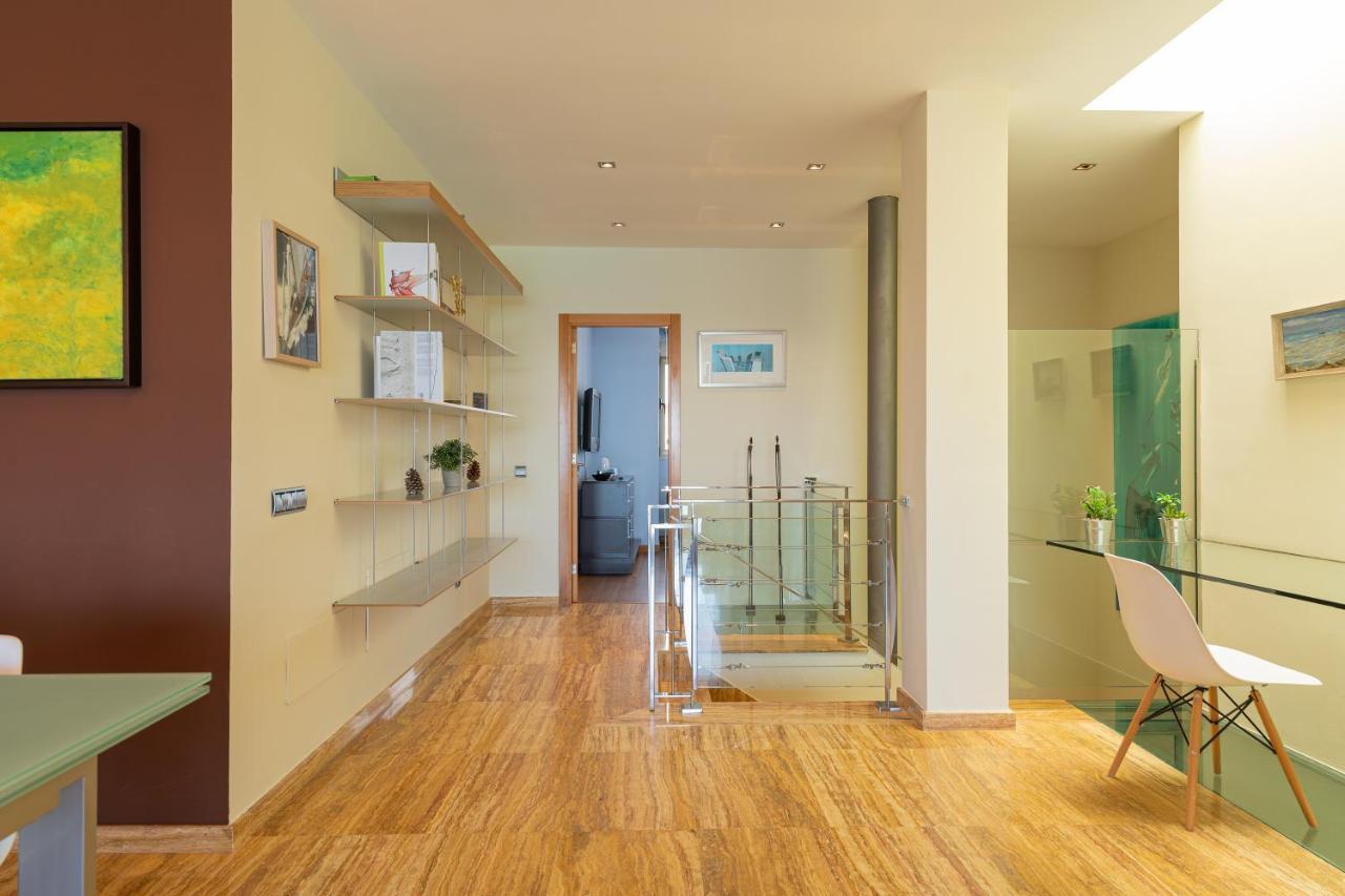 Penthouse With Private Swimming Pool Apartment Melenara Exterior photo